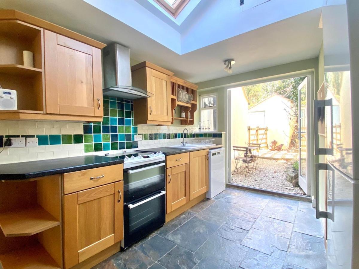 The Explorers Rest - Cottage - Frome Buckland Dinham Exterior foto