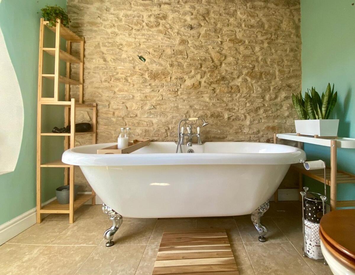 The Explorers Rest - Cottage - Frome Buckland Dinham Exterior foto