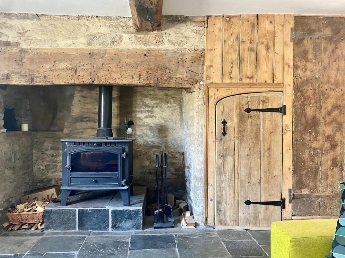 The Explorers Rest - Cottage - Frome Buckland Dinham Exterior foto
