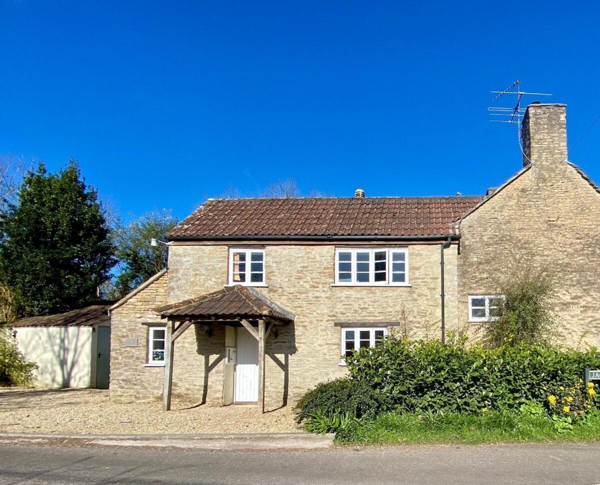 The Explorers Rest - Cottage - Frome Buckland Dinham Exterior foto
